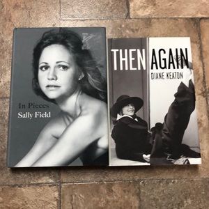 NEW! 2 Hardcover biographies!